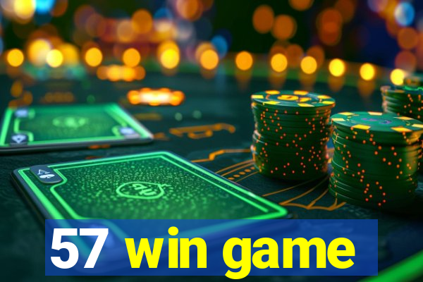 57 win game
